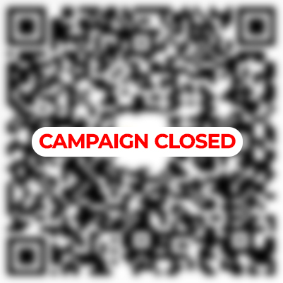 QR Code for donation