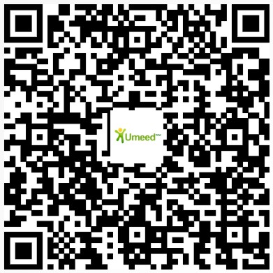 QR Code for donation