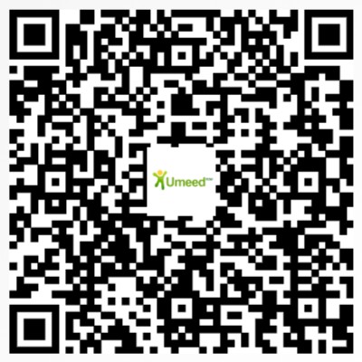QR Code for donation